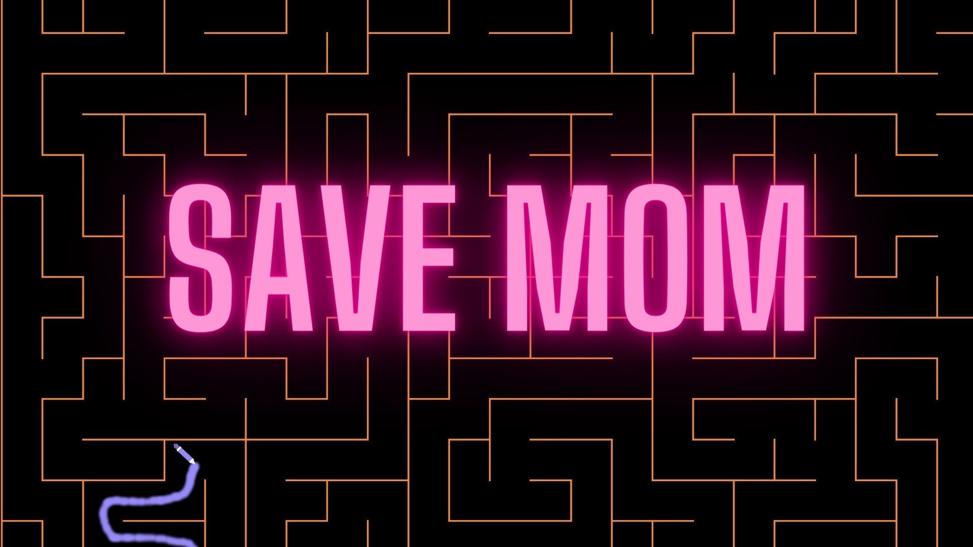 Save Mom: 3D Game